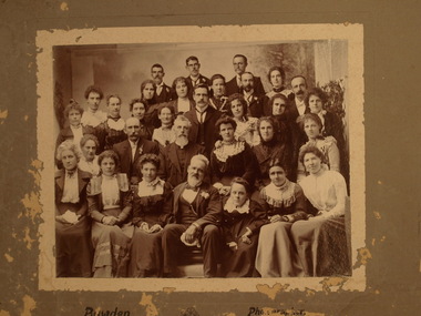 Photograph, BAWDEN  PHOTOGRAPHER