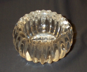 Domestic object - SMALL GLASS BOWL