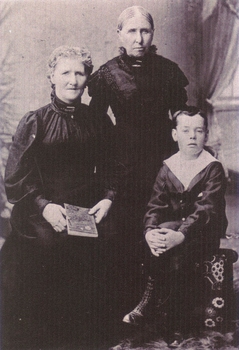 IMAGE REPRODUCED BY CLUNES MUSEUM