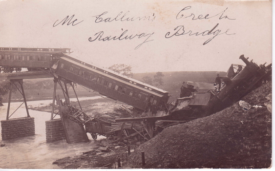 IMAGE REPRODUCED BY CLUNES MUSEUM