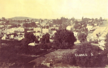 THIS IMAGE REPRODUCED BY CLUNES MUSEUM