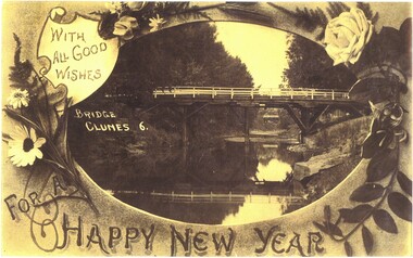 IMAGE REPRODUCED BY CLUNES MUSEUM