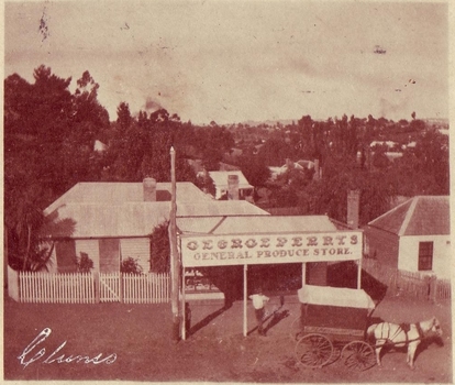 IMAGE REPRODUCED BY CLUNES MUSEUM