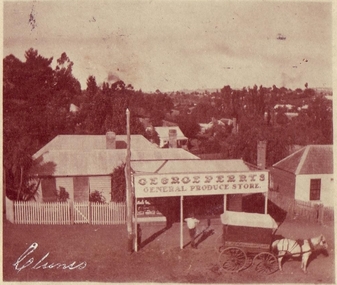 IMAGE REPRODUCED BY CLUNES MUSEUM