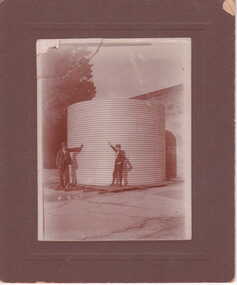 IMAGE REPRODUCED BY CLUNES MUSEUM