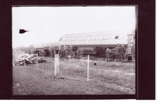 IMAGE REPRODUCED BY CLUNES MUSEUM