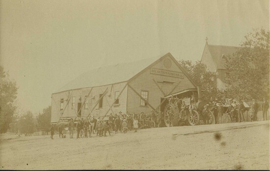 IMAGE REPRODUCED BY CLUNES MUSEUM