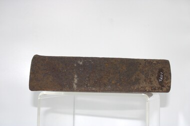 Tool - NAPPING HAMMER, CIRCA 1851