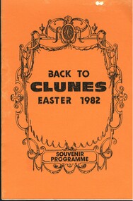 IMAGE REPRODUCED BY CLUNES MUSEUM