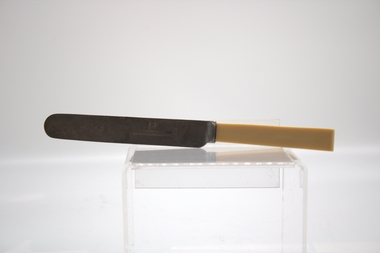 Domestic object - KNIFE, C. JOHNSON & CO