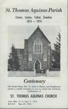 IMAGE REPRODUCED BY CLUNES MUSEUM