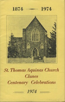 IMAGE REPRODUCED BY CLUNES MUSEUM