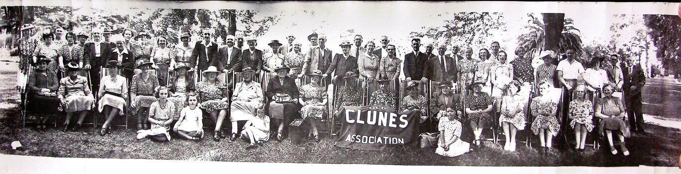 IMAGE REPRODUCED BY CLUNES MUSEUM