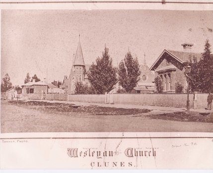 IMAGE REPRODUCED BY CLUNES MUSEUM