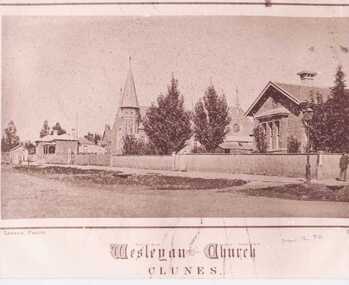 IMAGE REPRODUCED BY CLUNES MUSEUM
