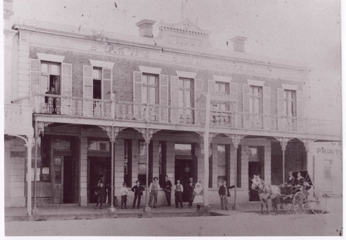 IMAGE REPRODUCED BY CLUNES MUSEUM