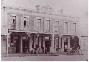 IMAGE REPRODUCED BY CLUNES MUSEUM