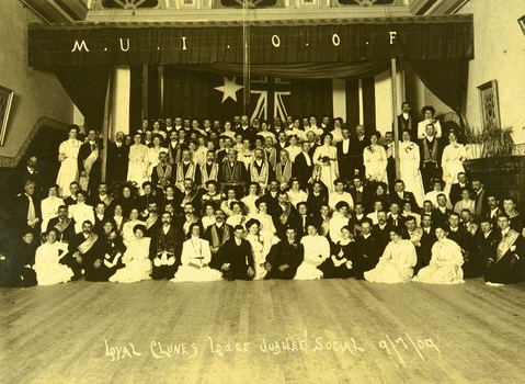 IMAGE REPRODUCED BY CCLUNES MUSEUM