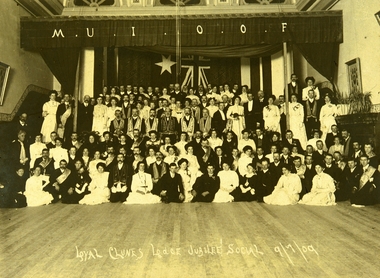 IMAGE REPRODUCED BY CCLUNES MUSEUM