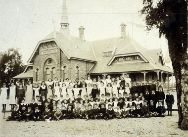 IMAGE RPRODUCED BY CLUNES MUSEUM