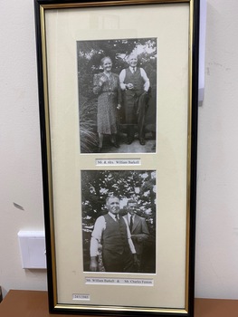 REPRODUCED BY CLUNES MUSEUM