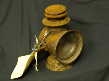IMAGE PRODUCED BY CLUNES MUSEUM