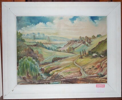 REPRODUCED BY CLUNES MUSEUM
