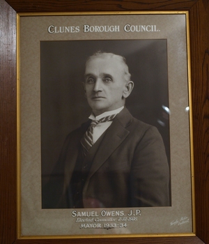 THIS IMAGE REPRODUCED BY CLUNES MUSEUM