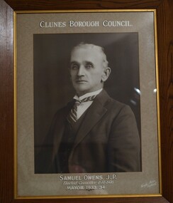 THIS IMAGE REPRODUCED BY CLUNES MUSEUM