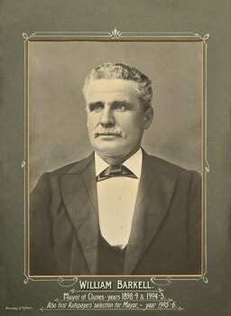 THIS IMAGE PRODUCED BY CLUNES MUSEUM