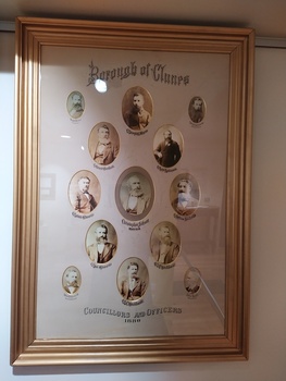IMAGE REPRODUCED BY CLUNES MUSEUM