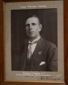 Photograph, HORNBY STUDIO BALLARAT, C 1928