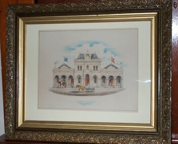 REPRODUCED BY CLUNES MUSEUM