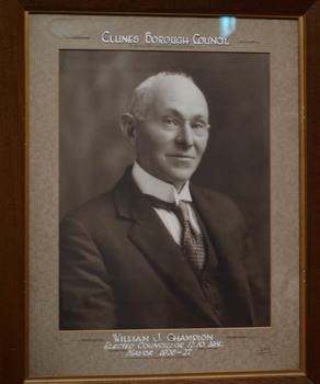 THIS IMAGE REPRODUCED BY CLUNES MUSEUM