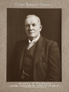 THIS IMAGE REPRODUCED BY CLUNES MUSEUM