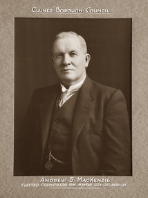 THIS IMAGE REPRODUCED BY CLUNES MUSEUM