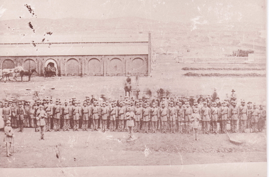 IMAGE REPRODUCED BY CLUNES MUSEUM