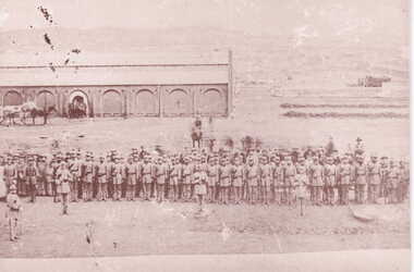 IMAGE REPRODUCED BY CLUNES MUSEUM