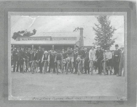 IMAGE REPRODUCED BY CLUNES MUSEUM