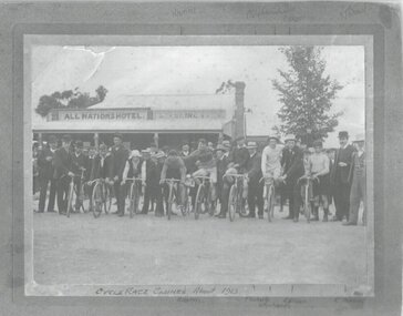 IMAGE REPRODUCED BY CLUNES MUSEUM