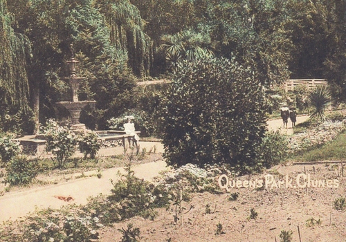 IMAGE REPRODUCED BY CLUNES MUSEUM