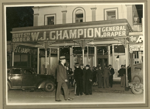 IMAGE REPRODUCED BY CLUNES MUSEUM