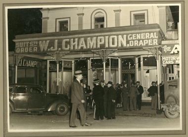 IMAGE REPRODUCED BY CLUNES MUSEUM