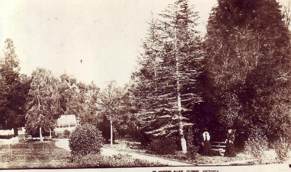 IMAGE REPRODUCED BY CLUNES MUSEUM