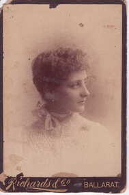 Photograph, RICHARDS & CO. ART STUDIO