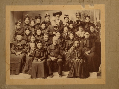 Photograph, BAWDEN  PHOTOGRAPHER
