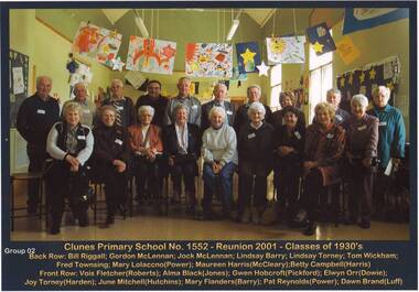 IMAGE REPRODUCED BY CLUNES MUSEUM