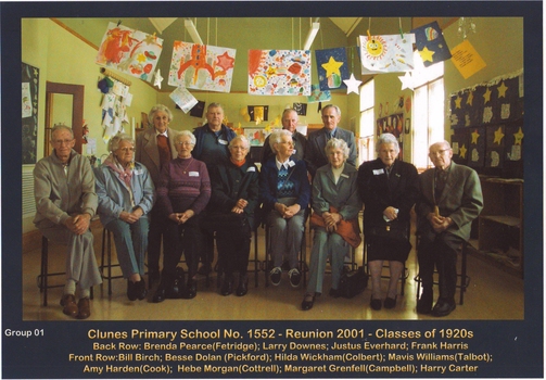 IMAGE REPRODUCED BY CLUNES MUSEUM