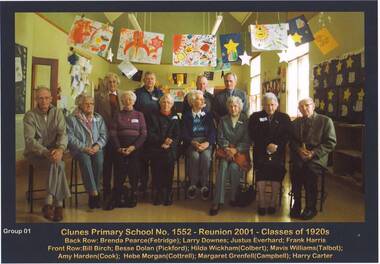 IMAGE REPRODUCED BY CLUNES MUSEUM
