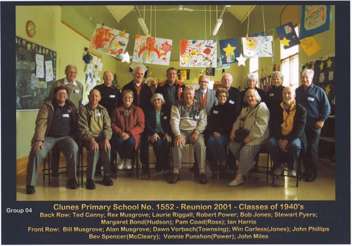 IMAGE REPRODUCED BY CLUNES MUSEUM